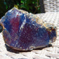 122 gram Rough Raw Indonesian Blue Amber for Healing MLRB6