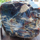 40 KG Big Indonesia Blue Amber for Collection Home Decoration