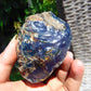122 gram Rough Raw Indonesian Blue Amber for Healing MLRB6