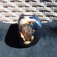 93 gram Shaped Square Block Drilled Polished 10x9x9 cm Indonesia Amber for Healing 26bf48