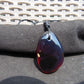 23 gr Pendant 52x26x22 mm Indonesia Blue Amber for Healing P47