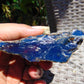 57 gram Rough Raw Indonesian Blue Amber for Healing MLRB7