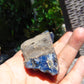 57 gram Rough Raw Indonesian Blue Amber for Healing MLRB7
