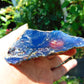 57 gram Rough Raw Indonesian Blue Amber for Healing MLRB7