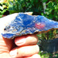 57 gram Rough Raw Indonesian Blue Amber for Healing MLRB7