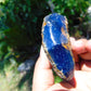 49 gram Rough Raw Indonesian Blue Amber for Healing RBM2