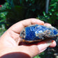 49 gram Rough Raw Indonesian Blue Amber for Healing RBM2