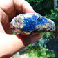49 gram Rough Raw Indonesian Blue Amber for Healing RBM2