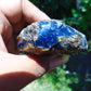 49 gram Rough Raw Indonesian Blue Amber for Healing RBM2