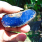 49 gram Rough Raw Indonesian Blue Amber for Healing RBM2