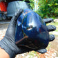 375 gr Blue Polished Indonesia Blue Amber for Healing 26AR232