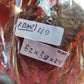 49 gram Rough Raw Indonesian Blue Amber for Healing RBM2