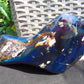 495 gr full polished 18x10x5 cm Indonesia Blue Amber AR71