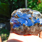 66 gram Rough Raw Indonesian Blue Amber for Healing RBM4