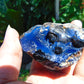 66 gram Rough Raw Indonesian Blue Amber for Healing RBM4