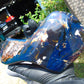 495 gr full polished 18x10x5 cm Indonesia Blue Amber AR71