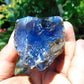 66 gram Rough Raw Indonesian Blue Amber for Healing RBM4