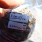 66 gram Rough Raw Indonesian Blue Amber for Healing RBM4