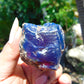 32 gram Rough Raw Indonesian Blue Amber for Healing MLRB5