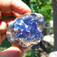 32 gram Rough Raw Indonesian Blue Amber for Healing MLRB5