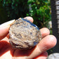 32 gram Rough Raw Indonesian Blue Amber for Healing MLRB5