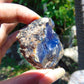 32 gram Rough Raw Indonesian Blue Amber for Healing MLRB5