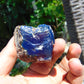 32 gram Rough Raw Indonesian Blue Amber for Healing MLRB5