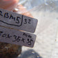 32 gram Rough Raw Indonesian Blue Amber for Healing MLRB5