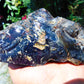266 gram Rough Raw Indonesian Blue Amber for Healing RBAR1