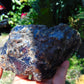 266 gram Rough Raw Indonesian Blue Amber for Healing RBAR1
