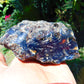266 gram Rough Raw Indonesian Blue Amber for Healing RBAR1