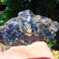 266 gram Rough Raw Indonesian Blue Amber for Healing RBAR1