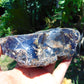 266 gram Rough Raw Indonesian Blue Amber for Healing RBAR1
