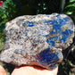 266 gram Rough Raw Indonesian Blue Amber for Healing RBAR1