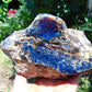 266 gram Rough Raw Indonesian Blue Amber for Healing RBAR1
