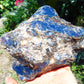 266 gram Rough Raw Indonesian Blue Amber for Healing RBAR1