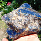 266 gram Rough Raw Indonesian Blue Amber for Healing RBAR1