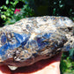 266 gram Rough Raw Indonesian Blue Amber for Healing RBAR1