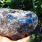 266 gram Rough Raw Indonesian Blue Amber for Healing RBAR1