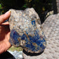 266 gram Rough Raw Indonesian Blue Amber for Healing RBAR1