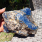 266 gram Rough Raw Indonesian Blue Amber for Healing RBAR1