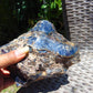 266 gram Rough Raw Indonesian Blue Amber for Healing RBAR1