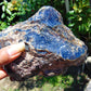 266 gram Rough Raw Indonesian Blue Amber for Healing RBAR1
