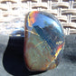168 gram Shaped Square Block drilled Polished 10x9x9 cm Indonesia Green Amber for Healing 26bf60