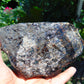534 gram Rough Raw Indonesian Blue Amber for Healing ARRB2