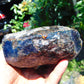 534 gram Rough Raw Indonesian Blue Amber for Healing ARRB2