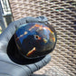 168 gram Shaped Square Block drilled Polished 10x9x9 cm Indonesia Green Amber for Healing 26bf60