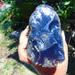 534 gram Rough Raw Indonesian Blue Amber for Healing ARRB2