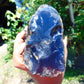 534 gram Rough Raw Indonesian Blue Amber for Healing ARRB2