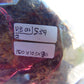 534 gram Rough Raw Indonesian Blue Amber for Healing ARRB2
